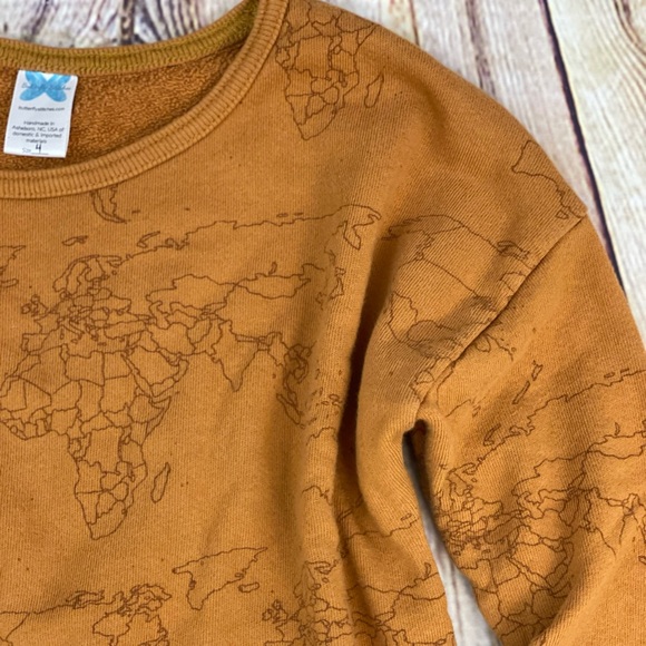 Dolman sweater and Jeans set - Picture 3 of 6